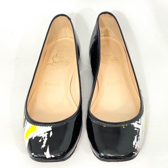 Louboutin Flats- Size 39.5 - Picture 3 of 9